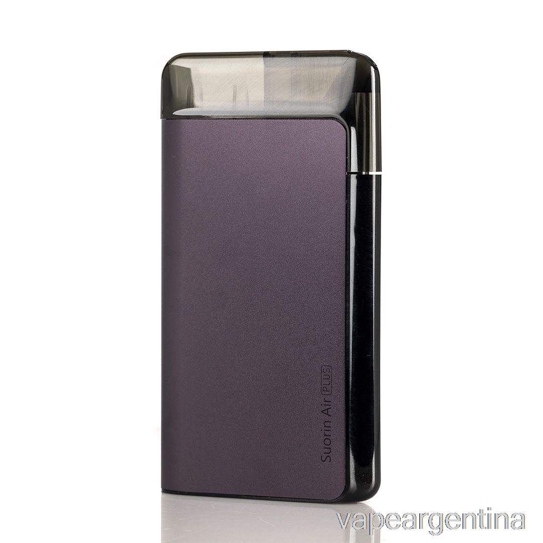 Suorin Air Plus 22w Pod System Mulberry Vape Descartable